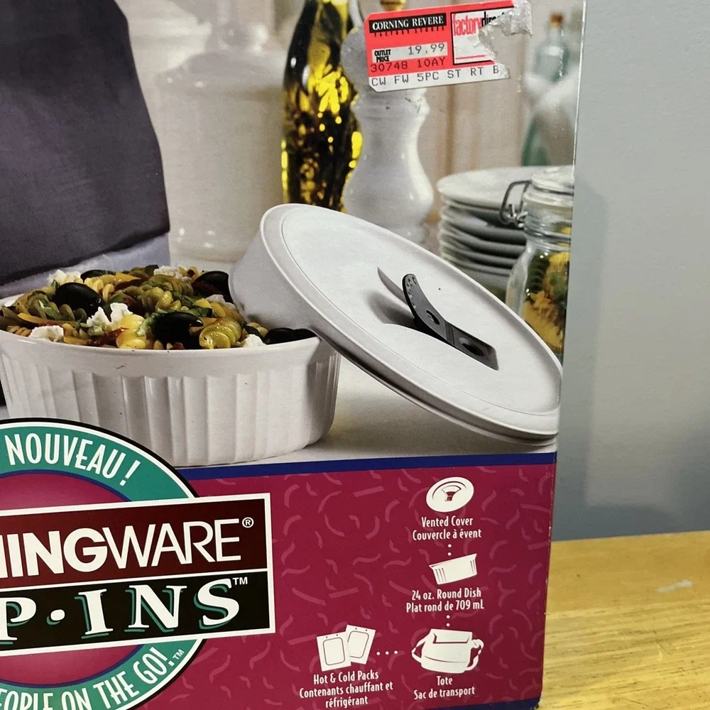 Corningware pop ins