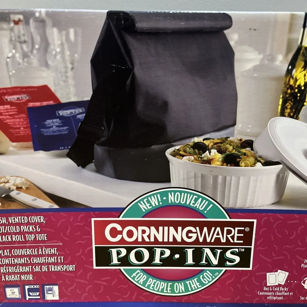 Corningware pop ins