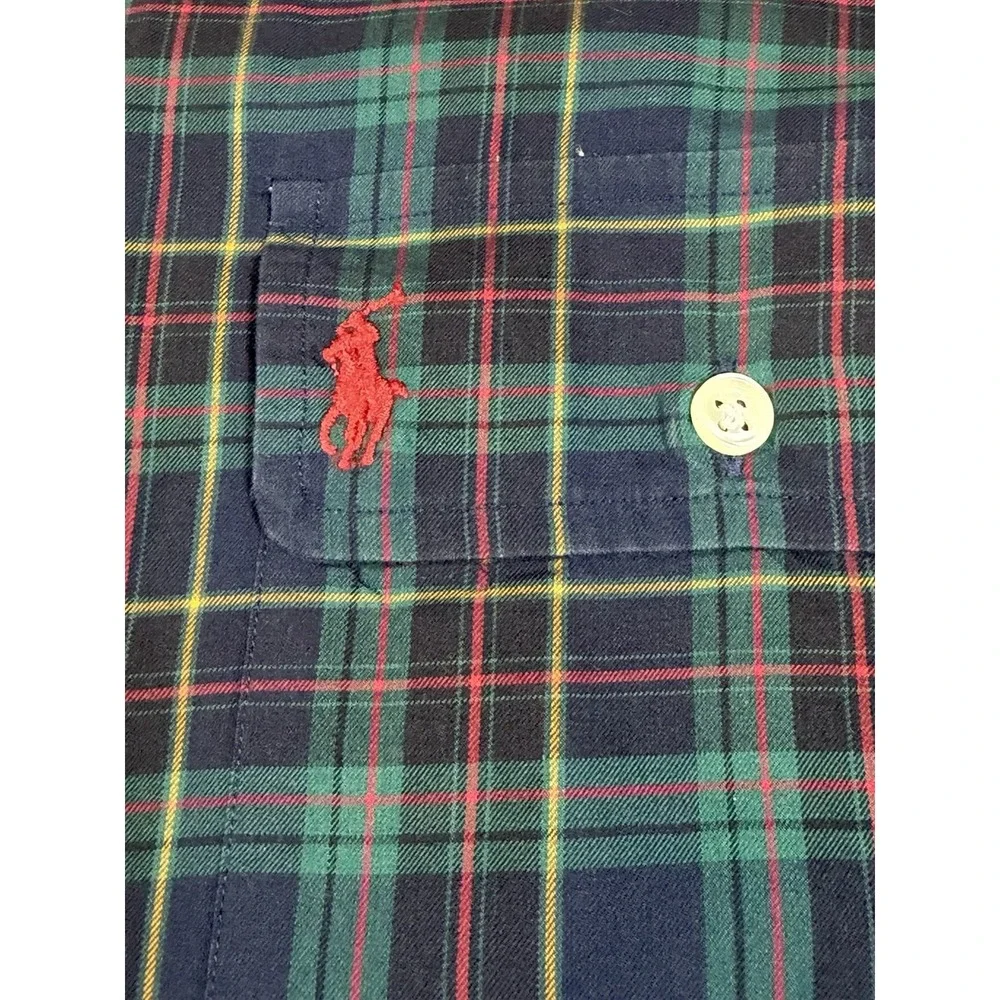Ralph Lauren clean ready
