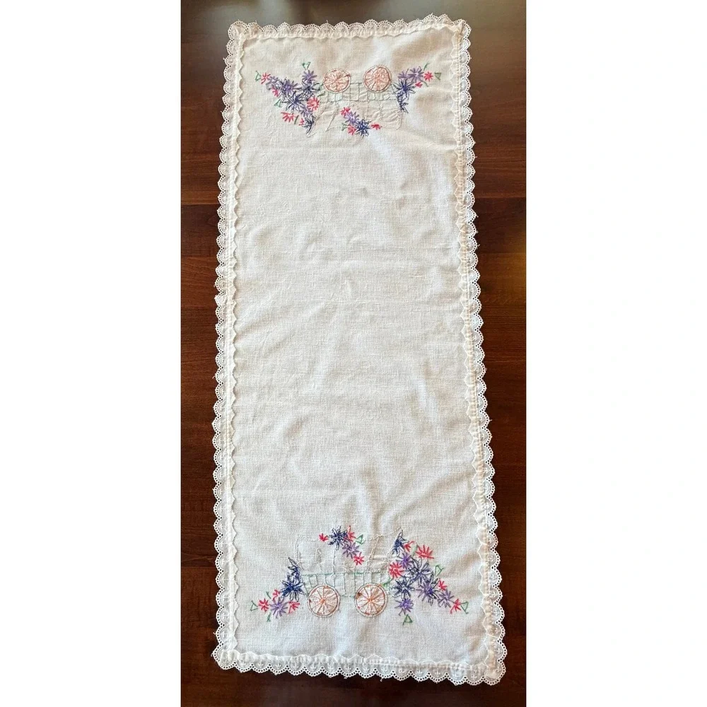 N/A vintage white