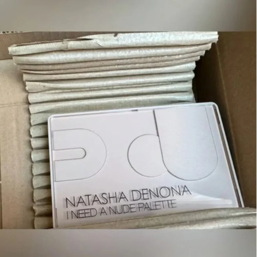 NWT NATASHA DENONA I Need a Nude Eyeshadow Palette