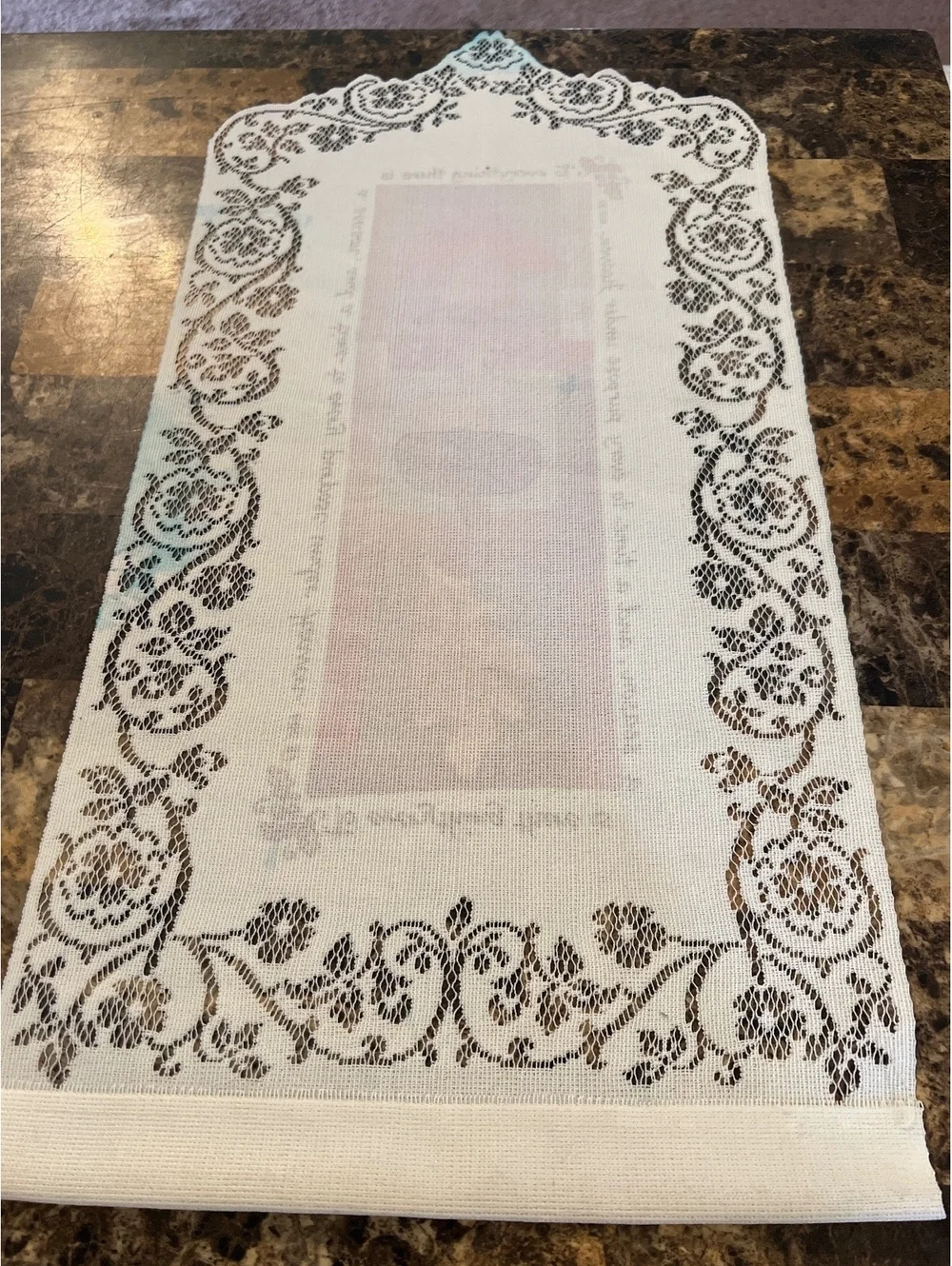 N/A this decorative