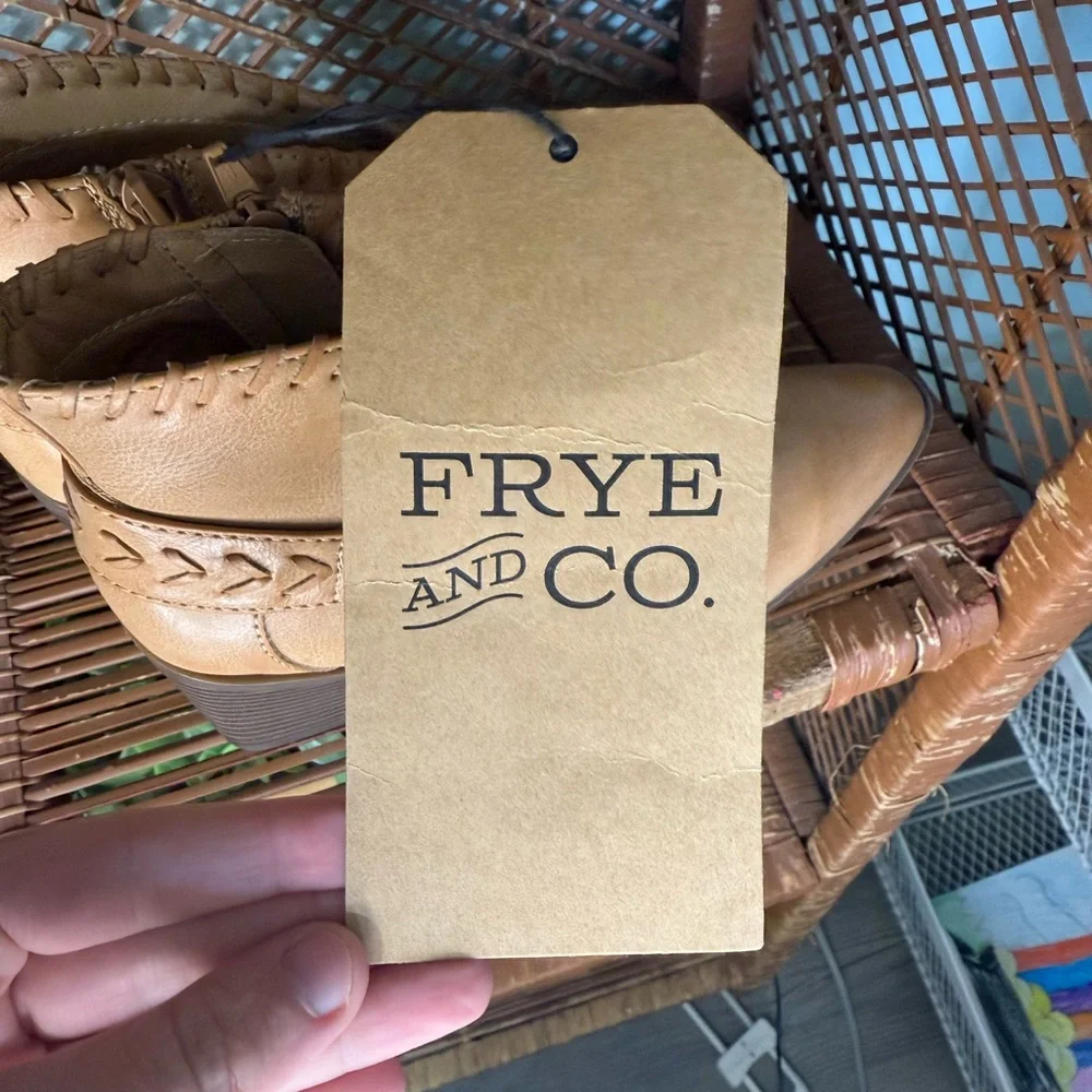Frye women’s boots