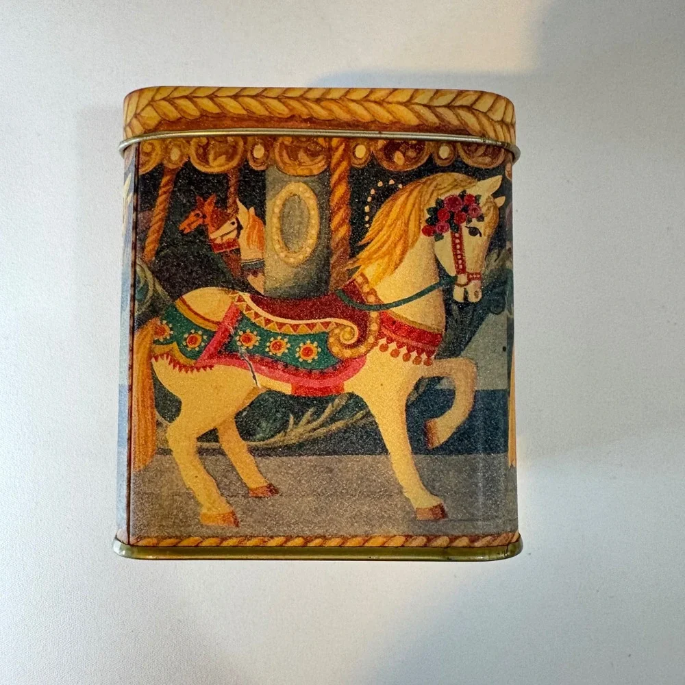 N/A horse floral