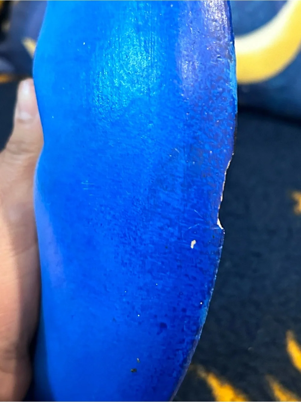 N/A this clay