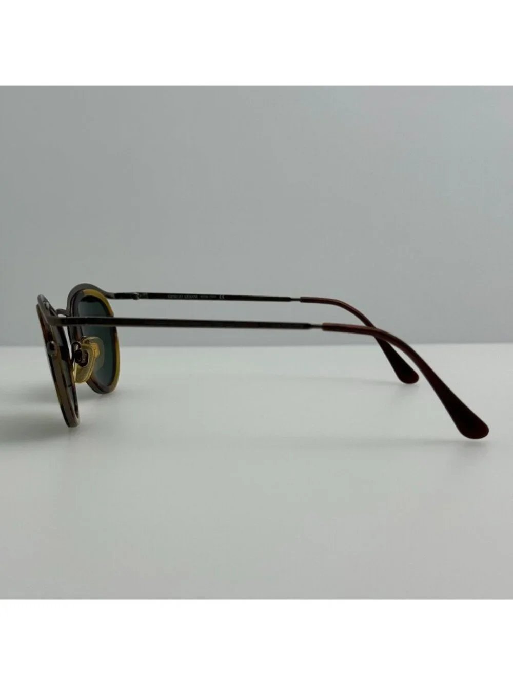 Giorgio Armani lenses are