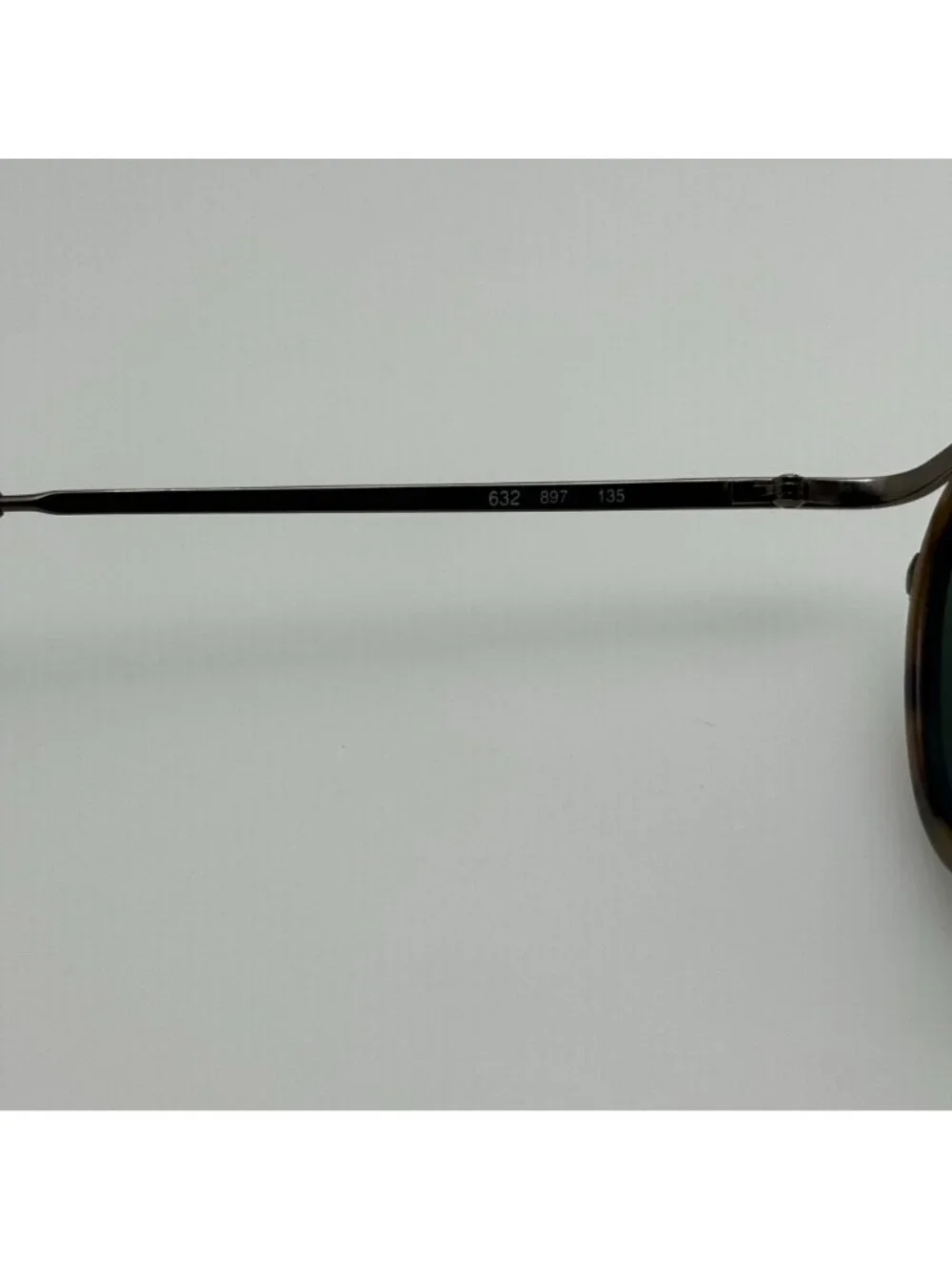 Giorgio Armani lenses are