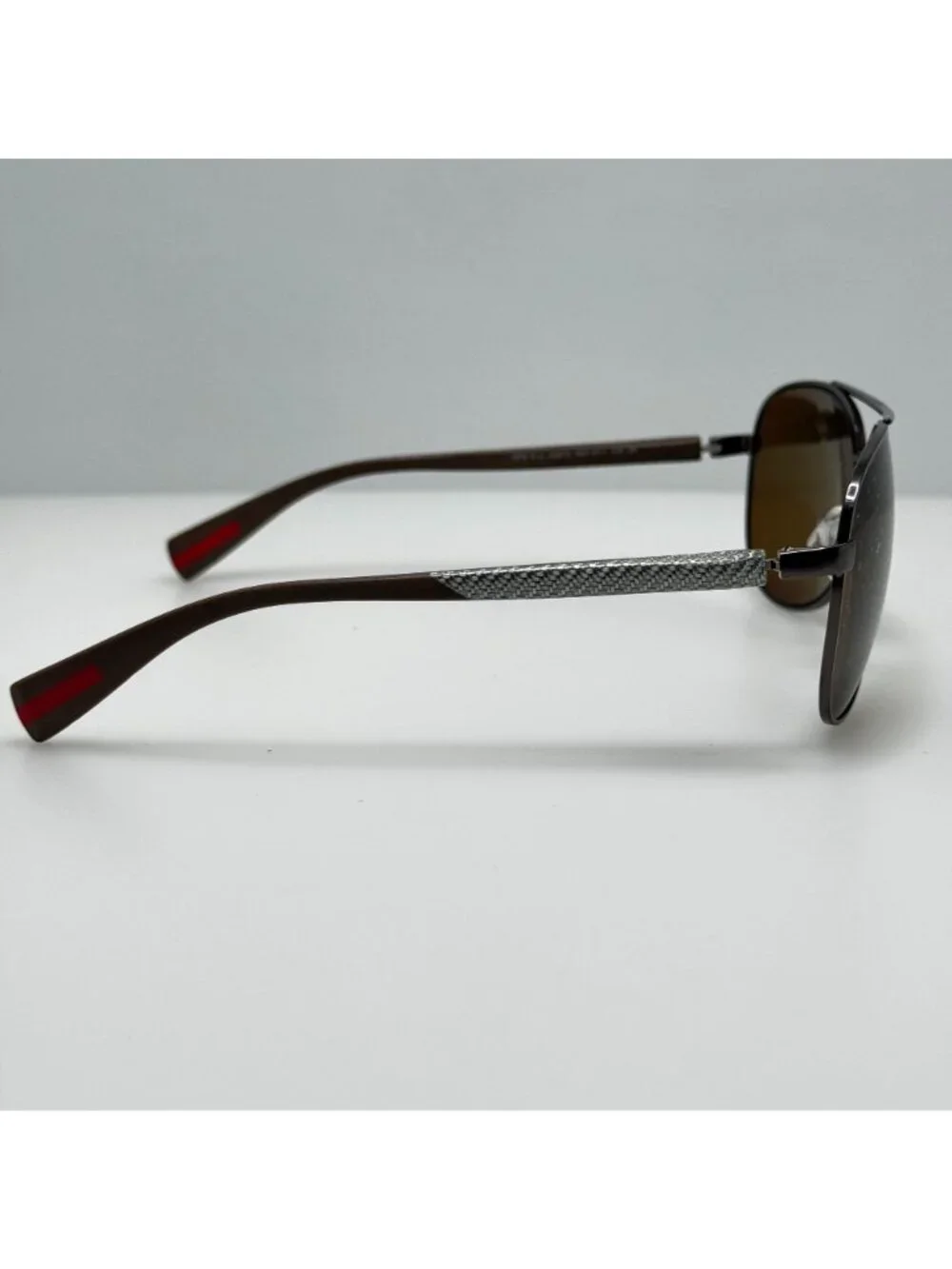 Prada lenses have