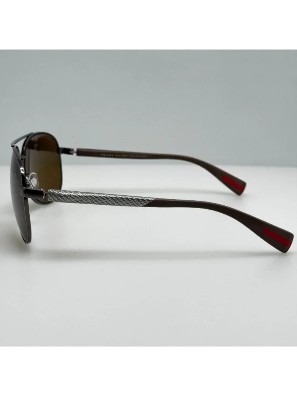 Prada lenses have