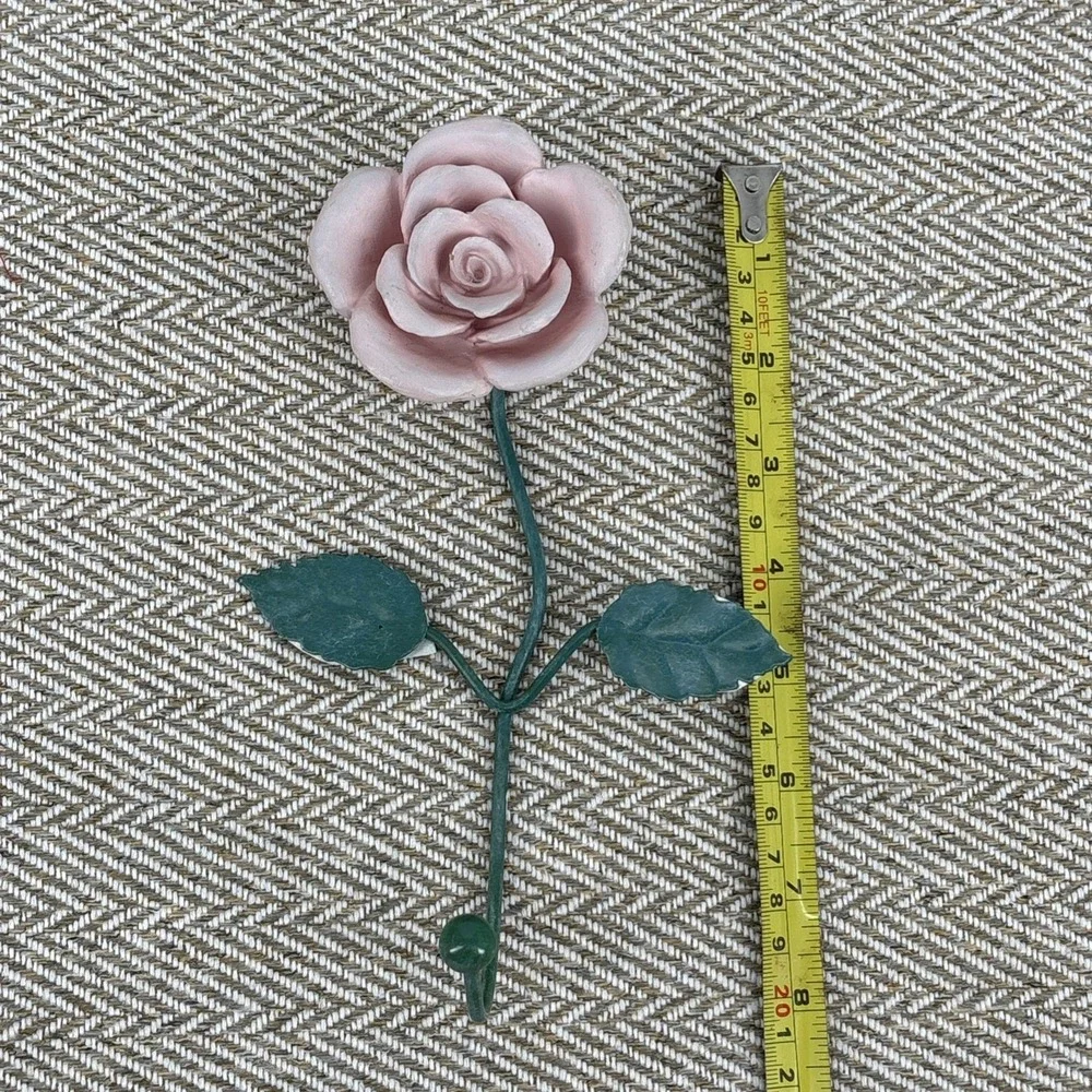 N/A pink enameled