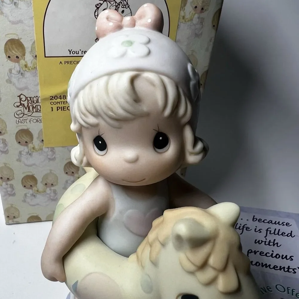 Precious Moments ## precious
