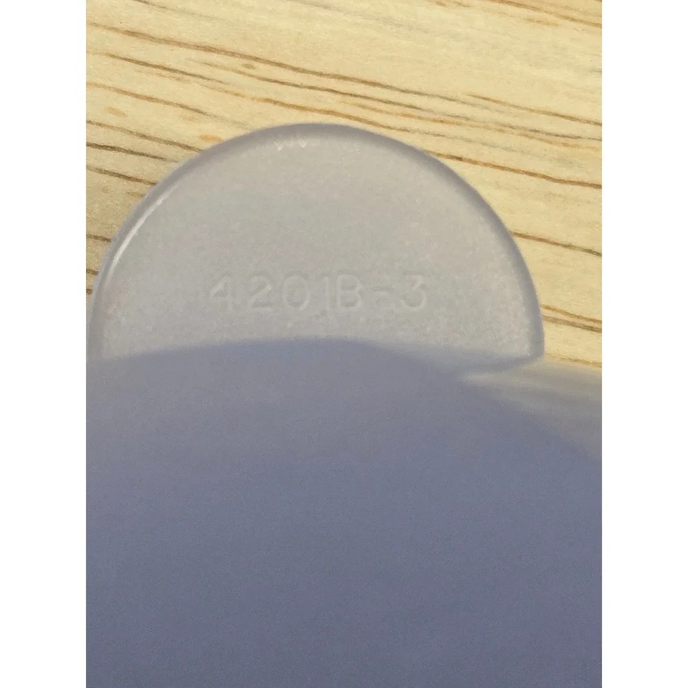 Tupperware crystalwave soup