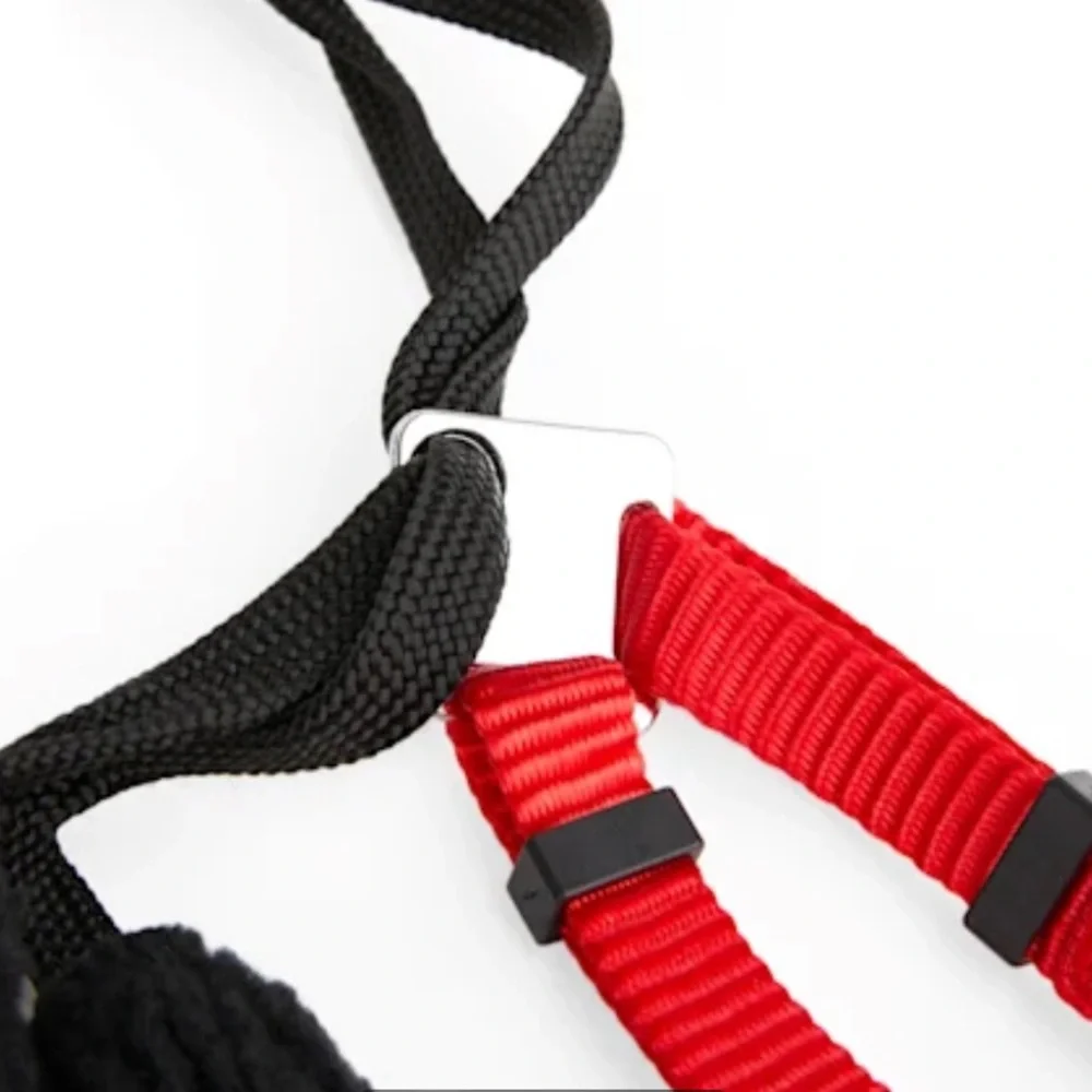NWT Embrace the pace no pull dog harness M