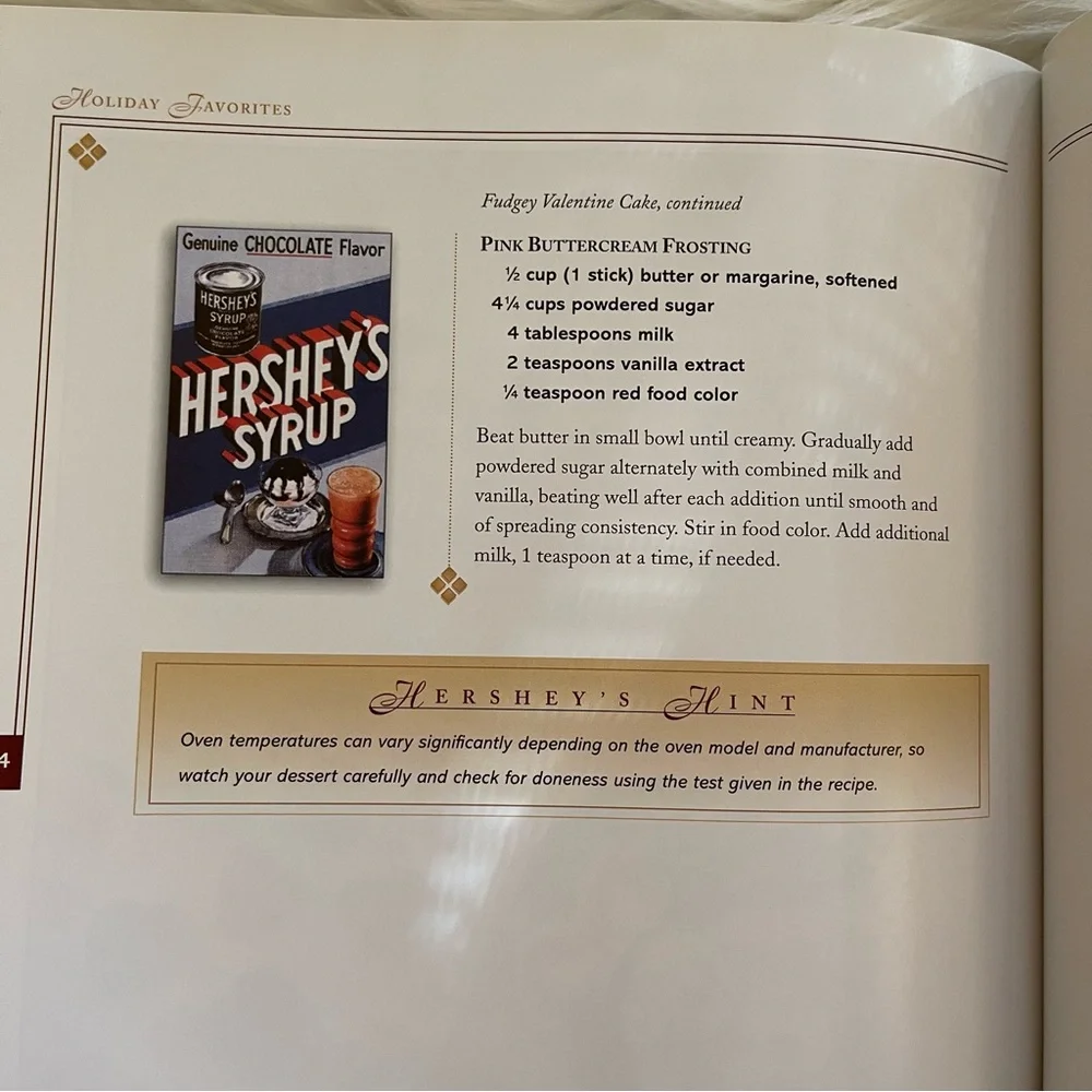 Hersheys best loved