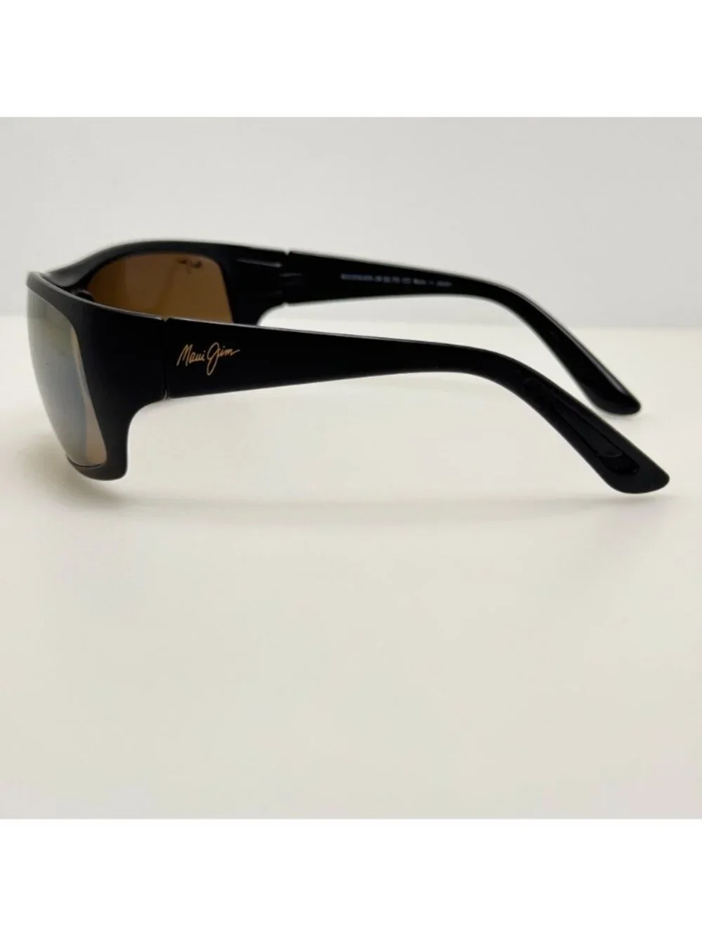 Maui Jim lenses have