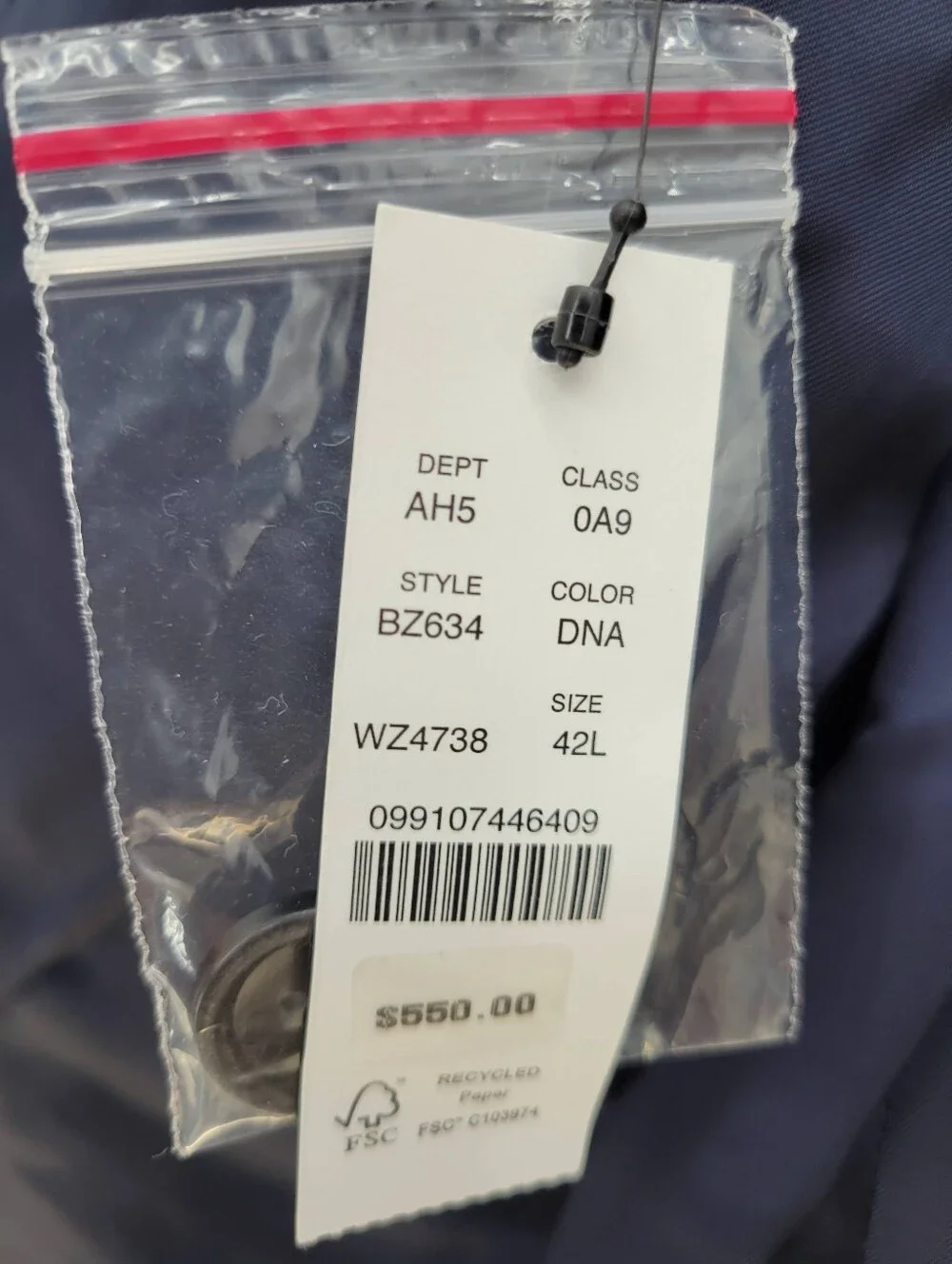 J. Crew new tags