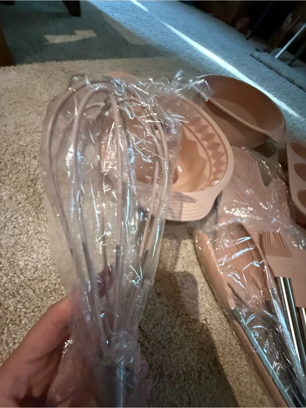 None complete silicone
