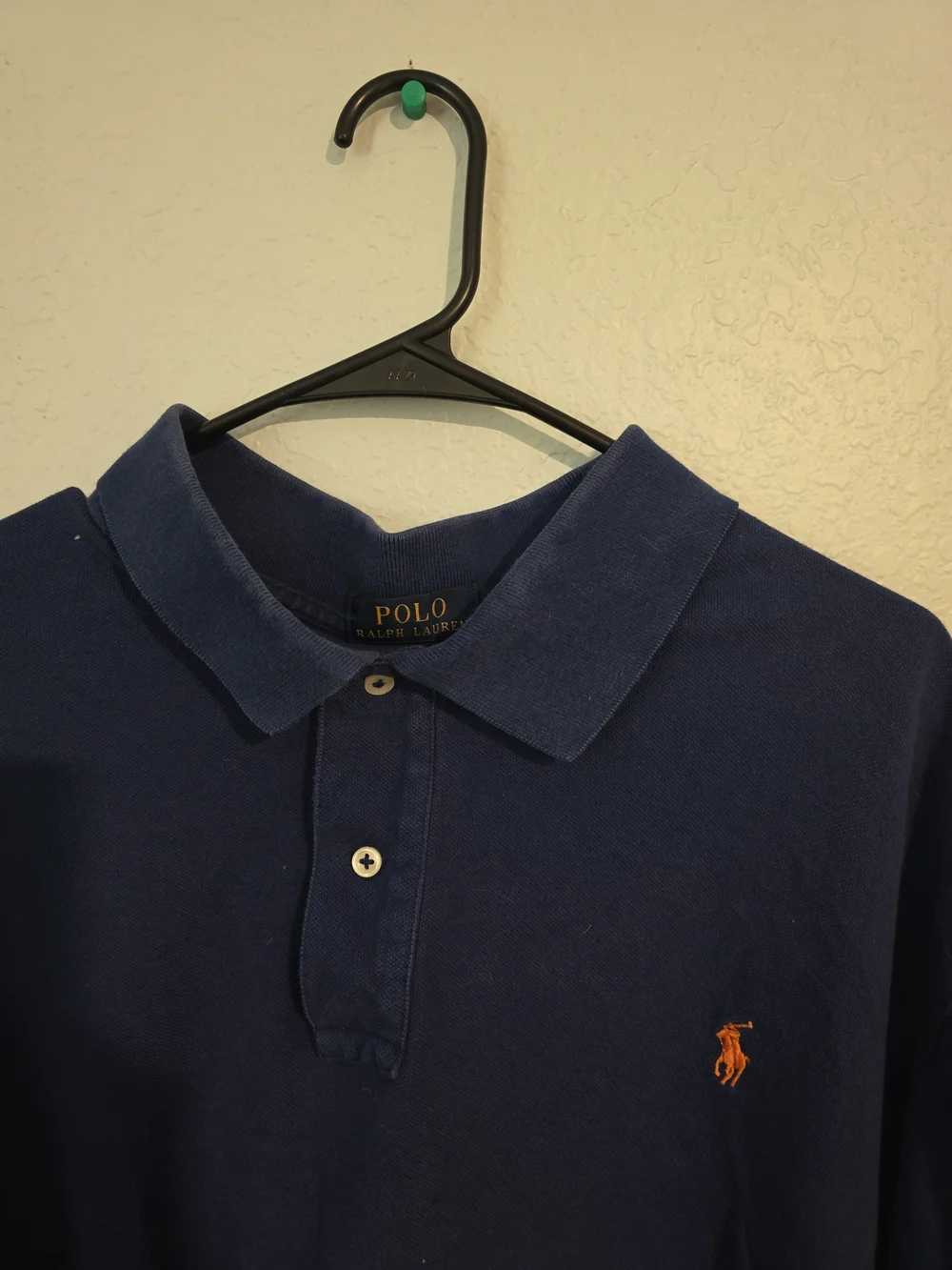 Ralph Lauren navy short
