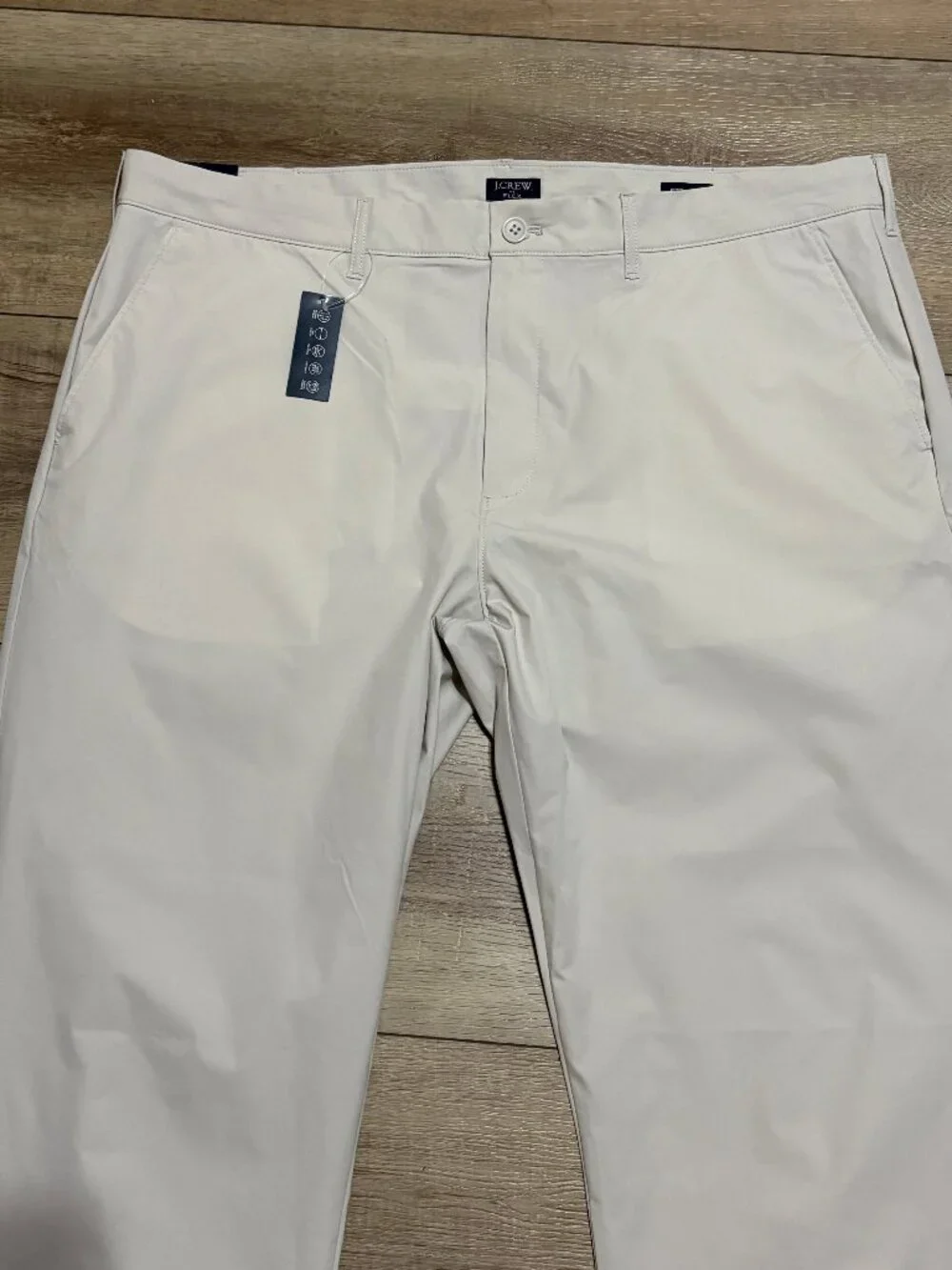 J. Crew crew style