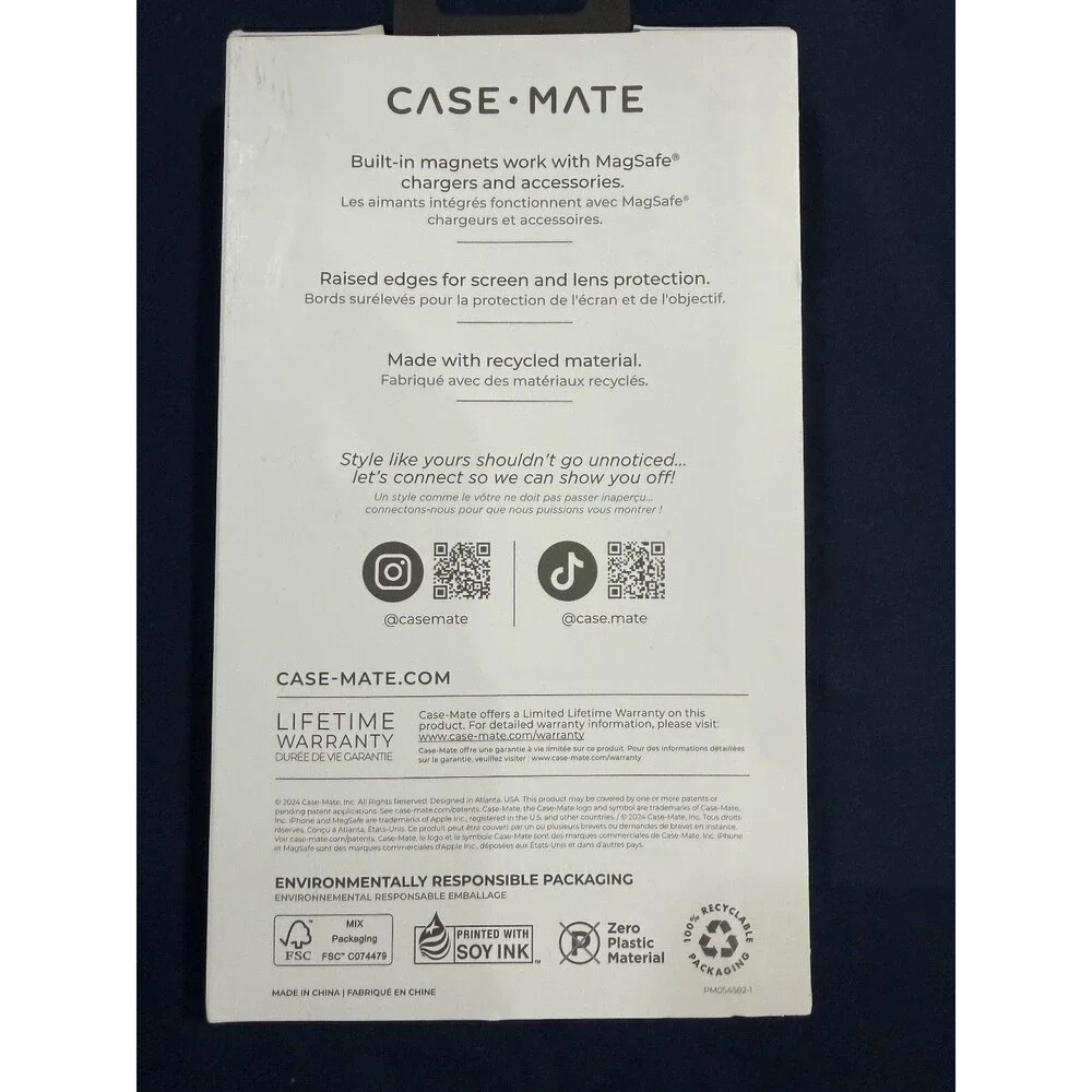 case-mate case mate
