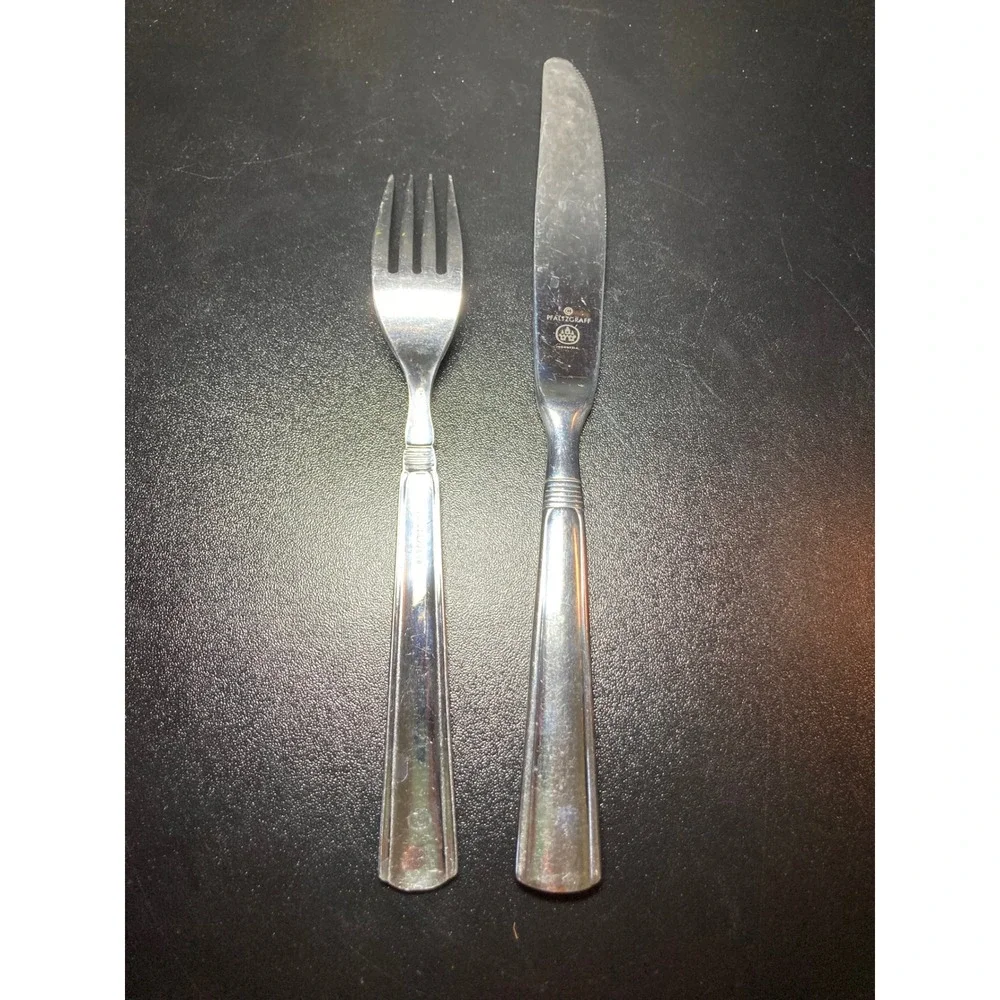 Pfaltzgraff stainless steel