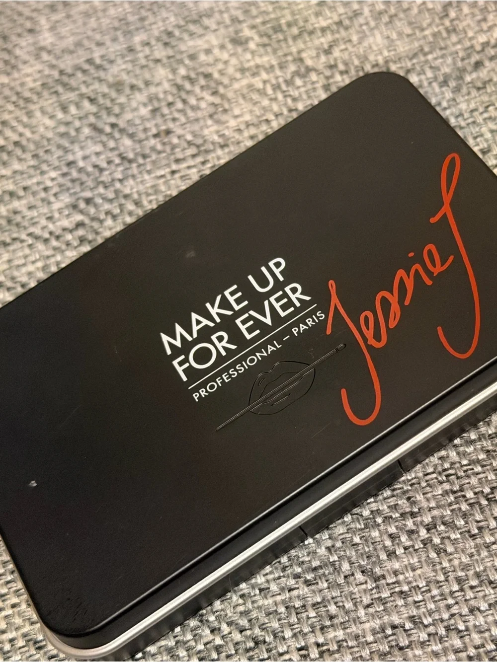 Makeup Forever three pan