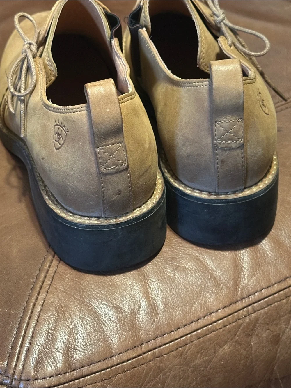 Ariat great pair