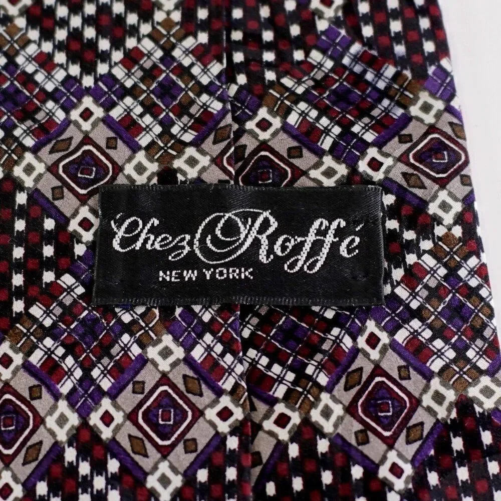 Roffe chez new
