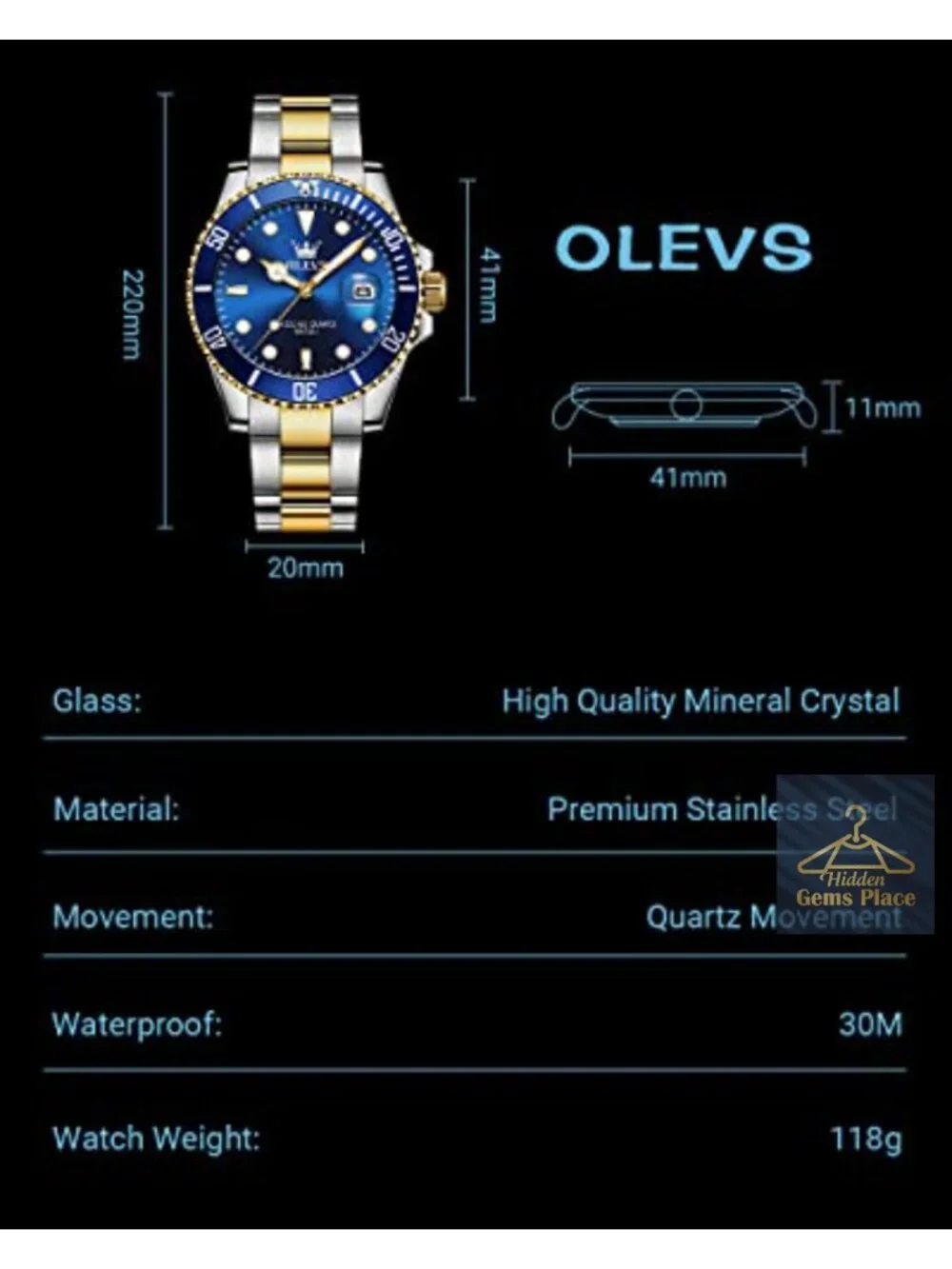 N/A classic diver