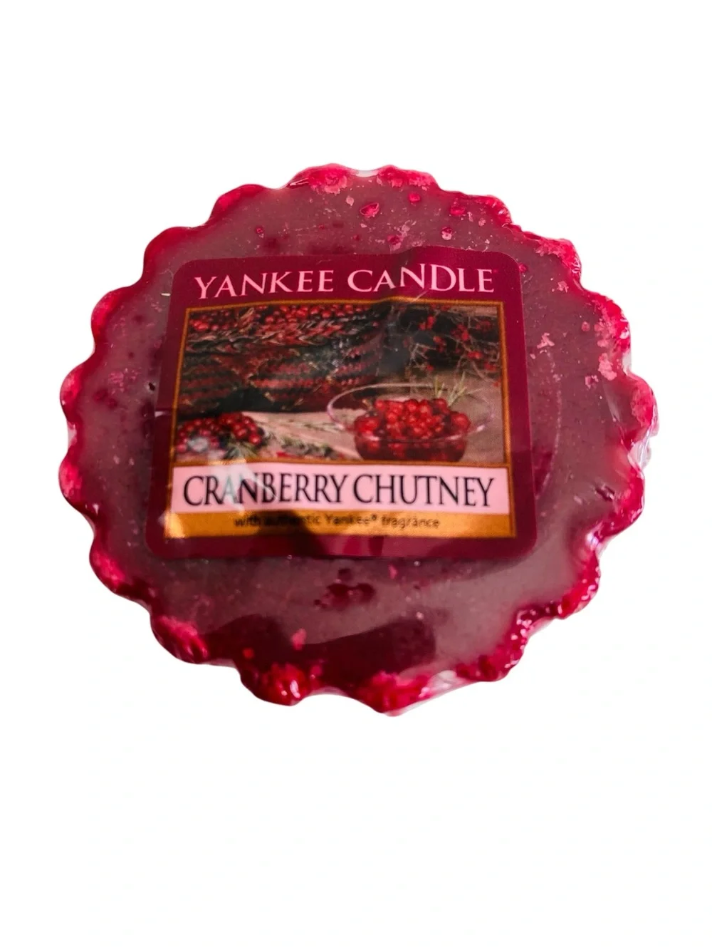 Yankee Candle this holiday