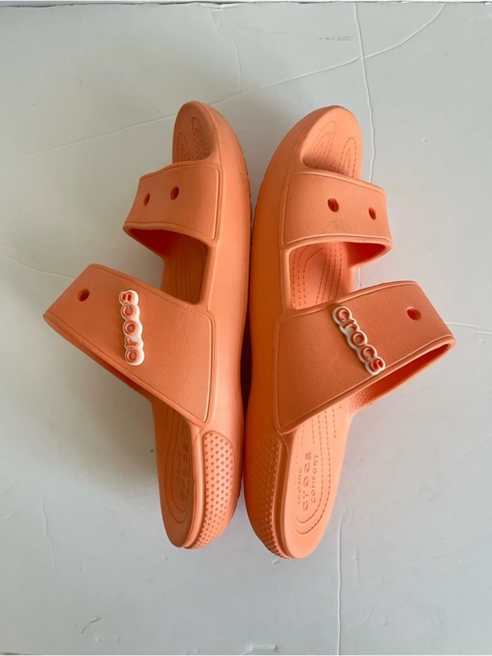 CROCS double strap