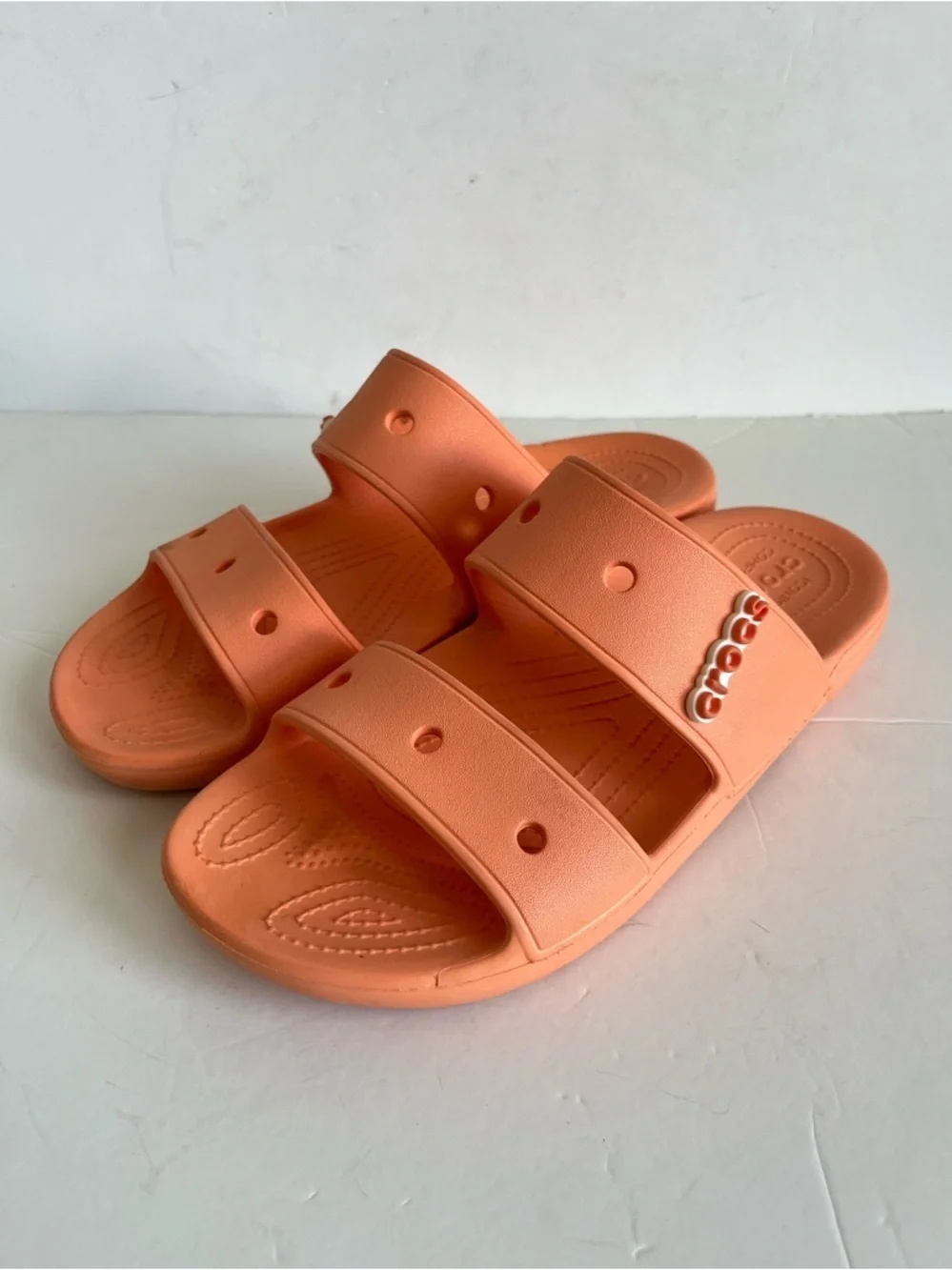 CROCS double strap