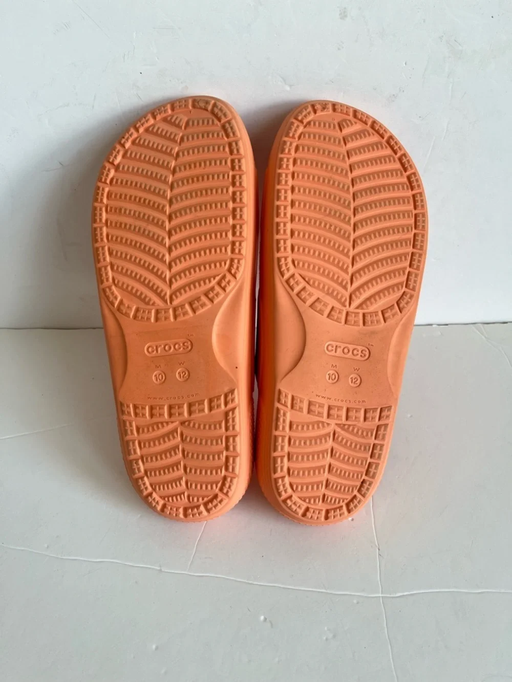 CROCS double strap