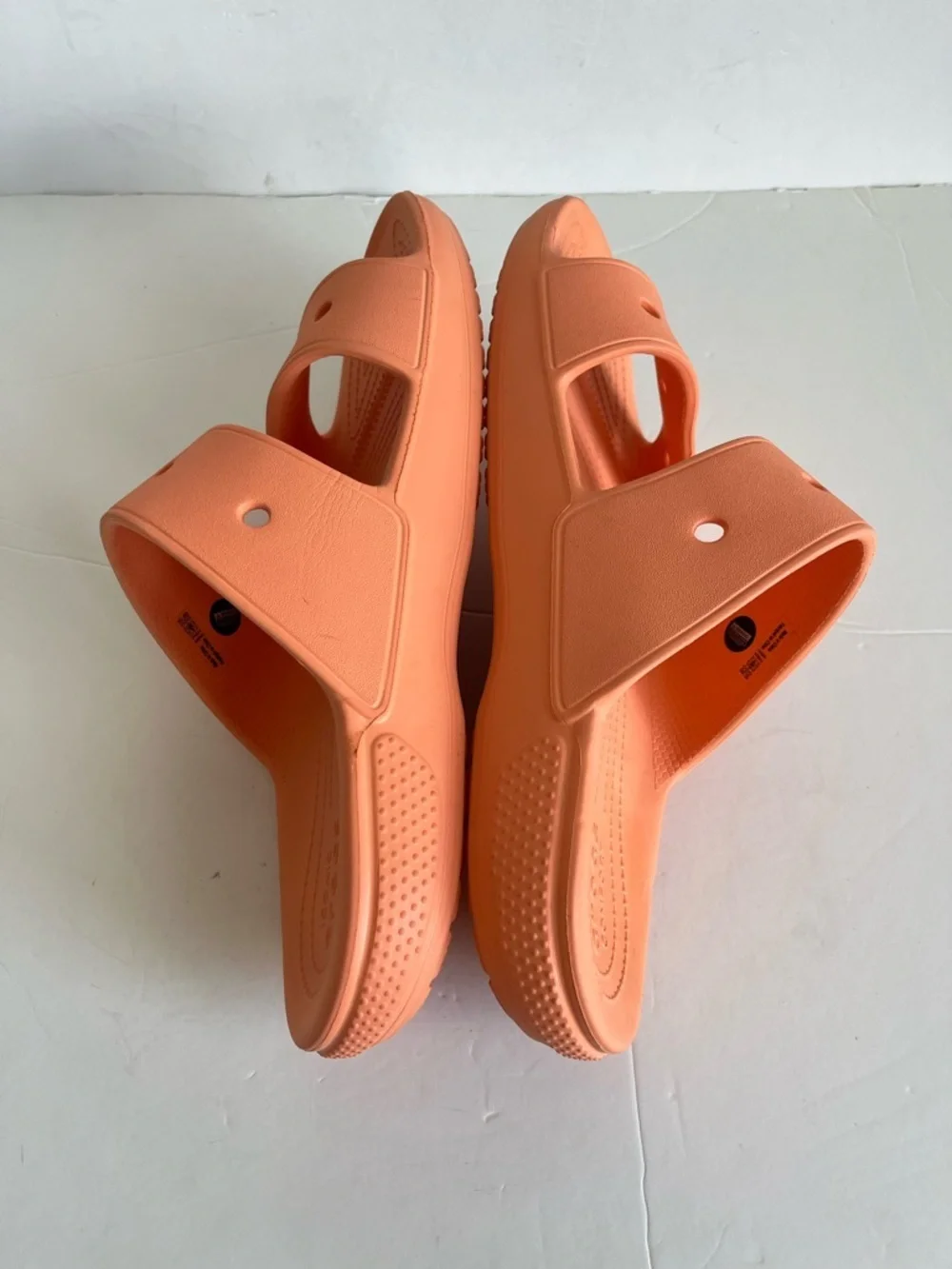 CROCS double strap