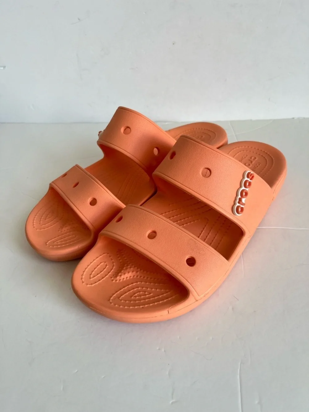 CROCS double strap