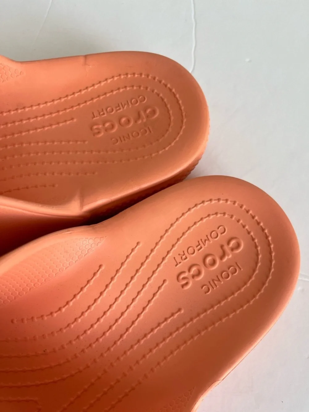 CROCS double strap