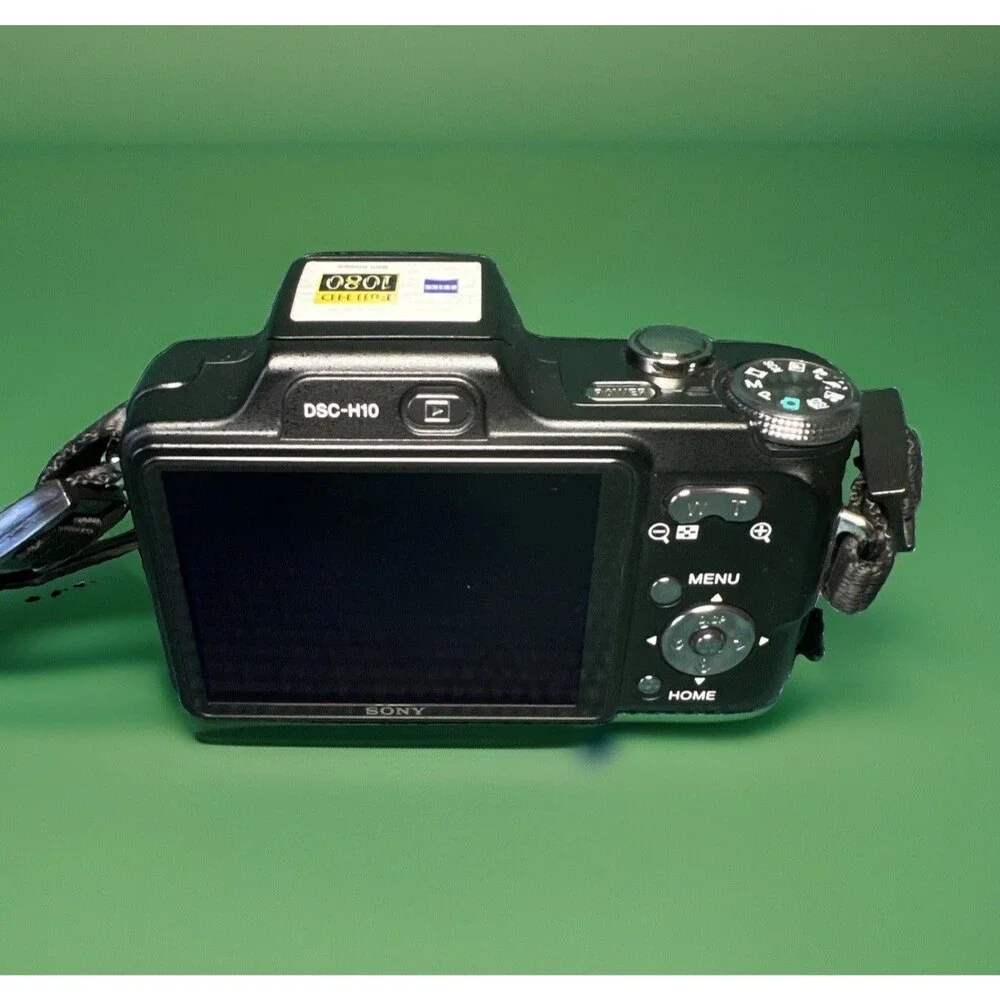 Sony cybershot dsc