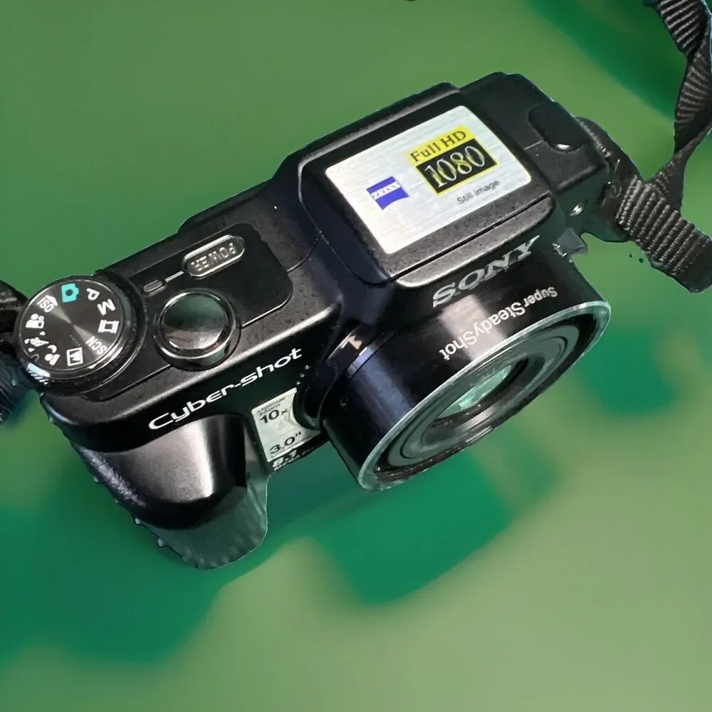 Sony cybershot dsc