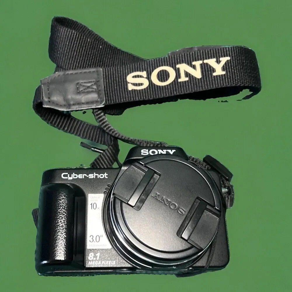 Sony cybershot dsc