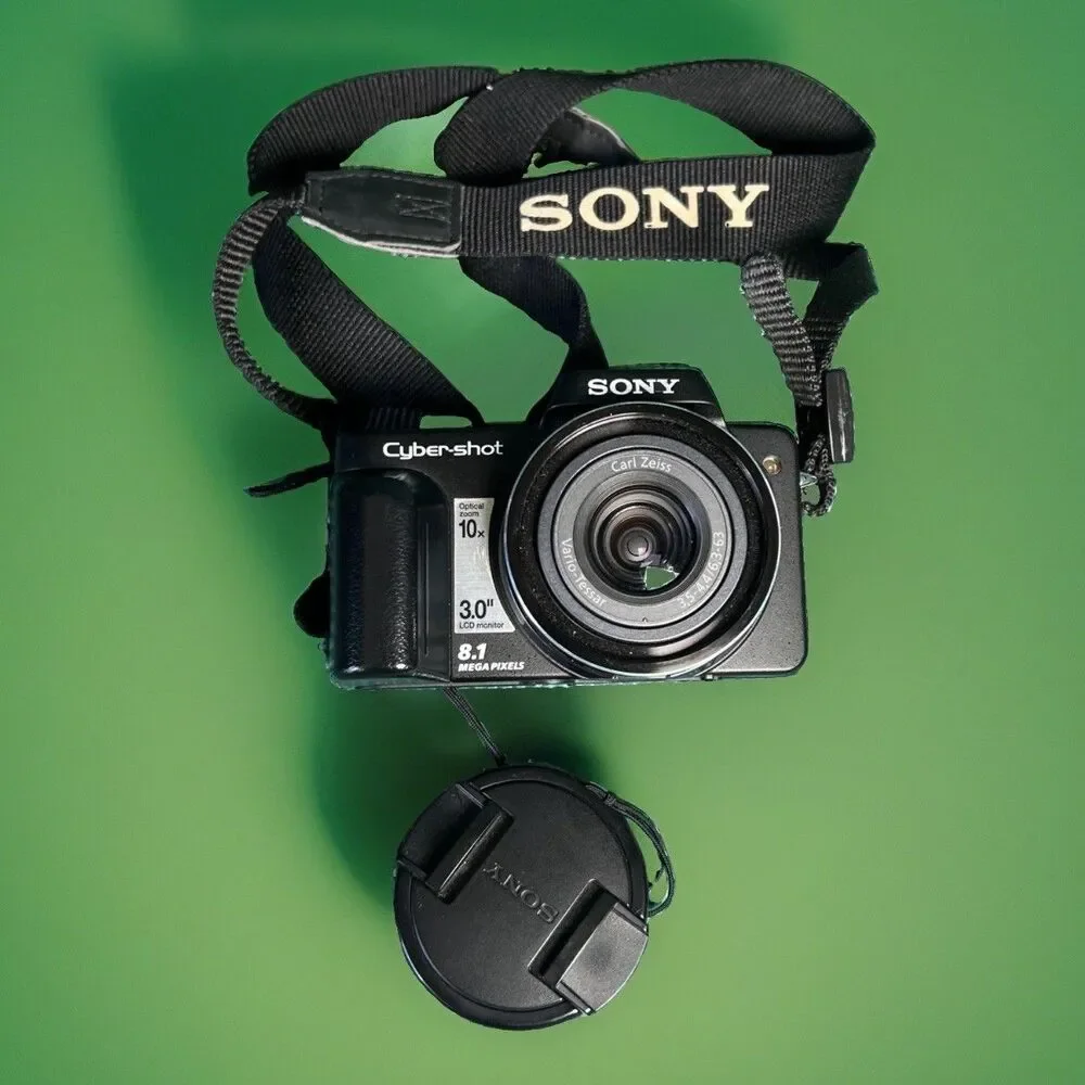Sony cybershot dsc