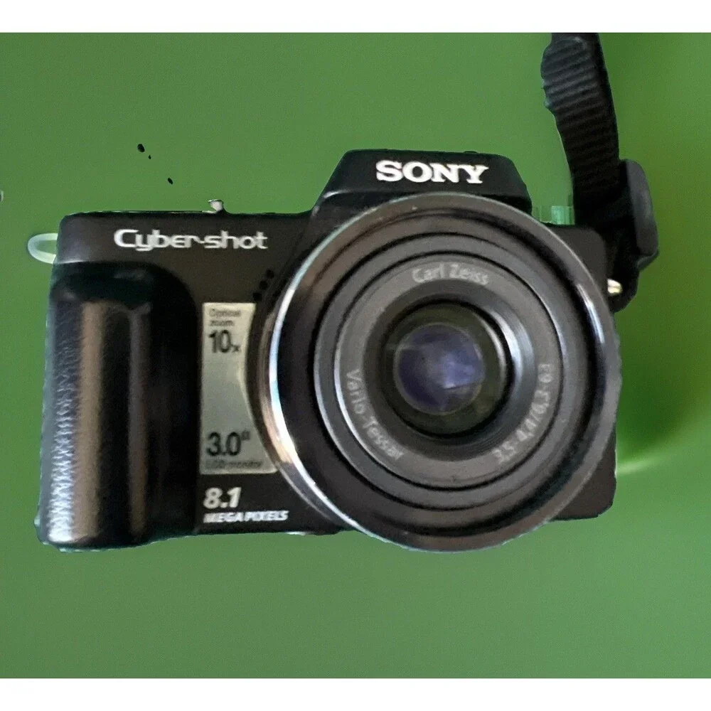 Sony cybershot dsc