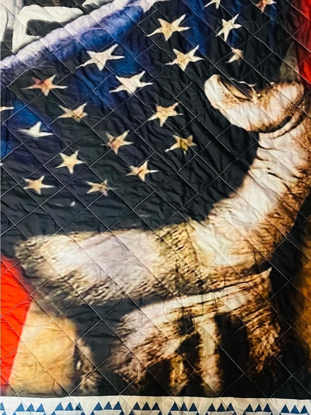 Unbranded/Custom patriotic american