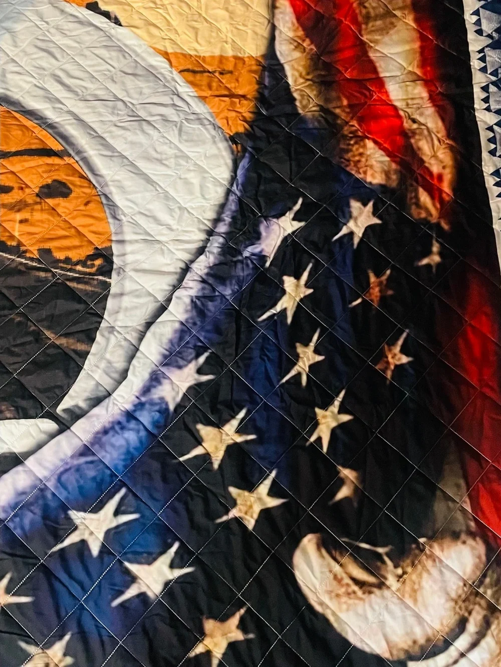 Unbranded/Custom patriotic american