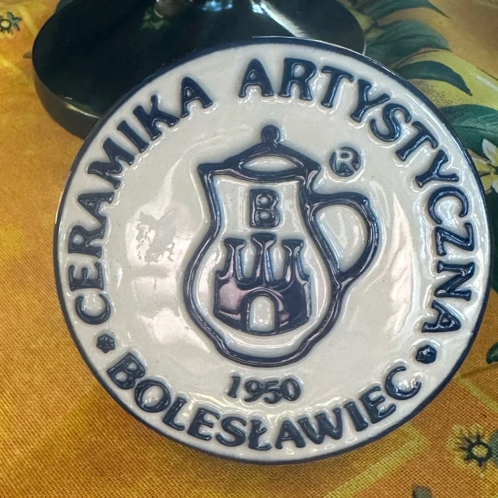 Ceramika Artystyczna this polish