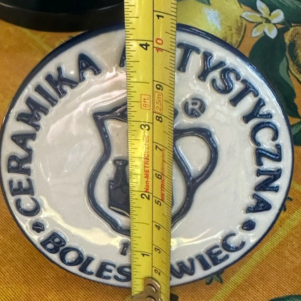 Ceramika Artystyczna this polish