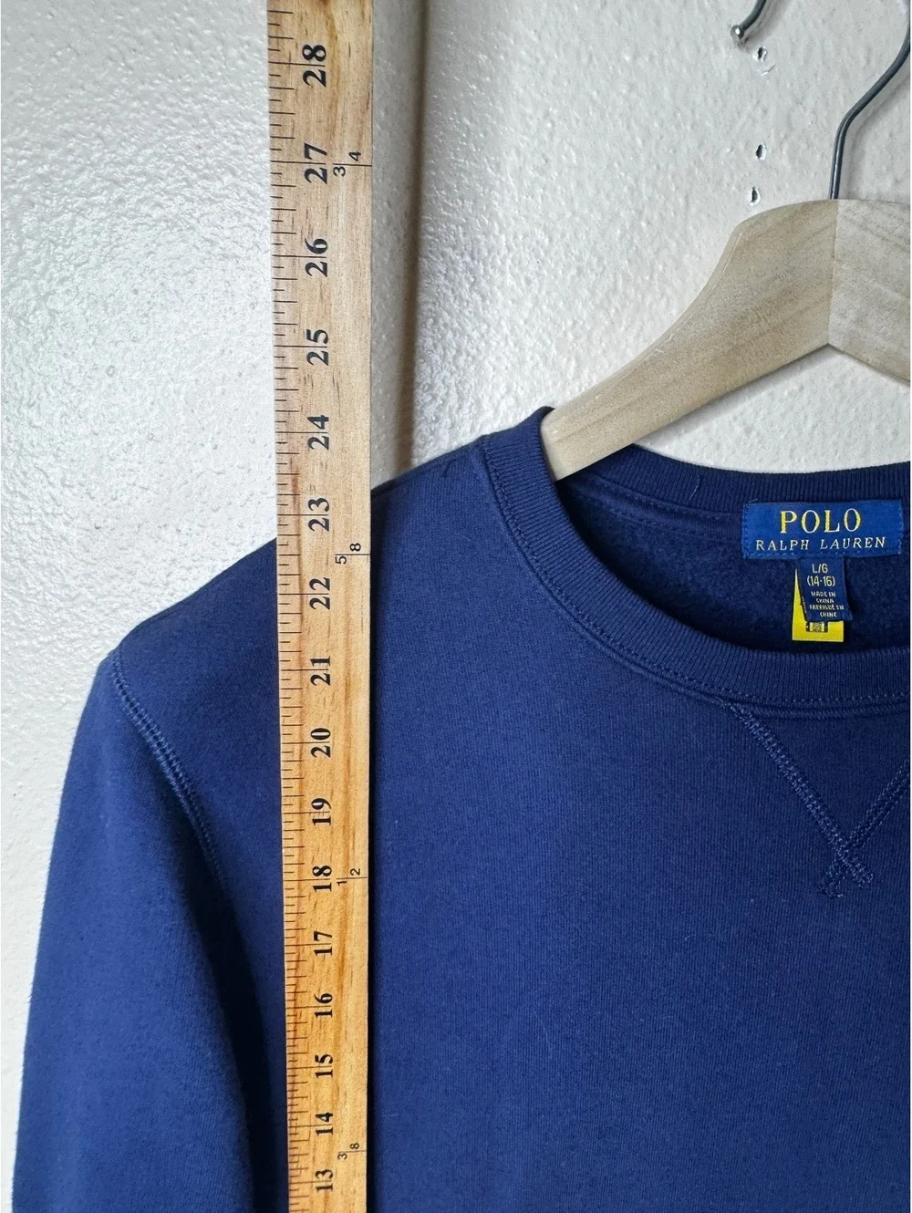 Ralph Lauren good pre