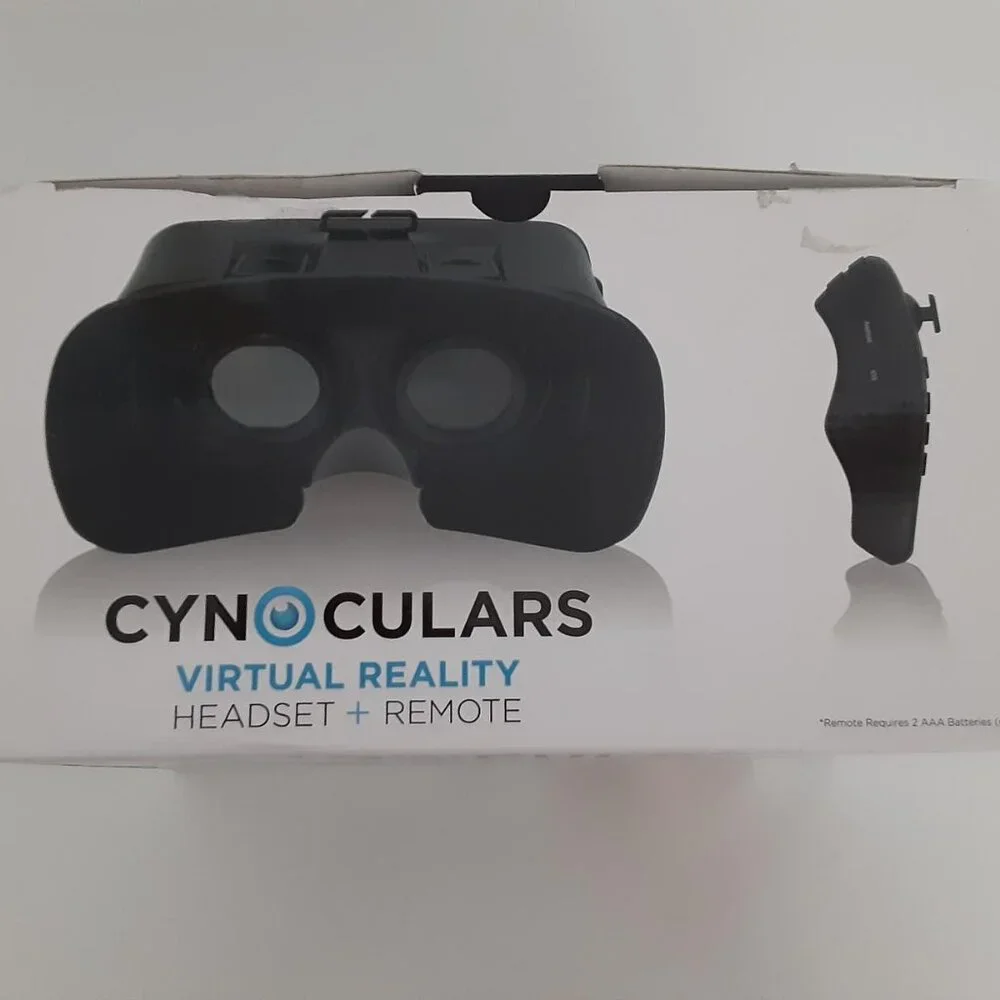 cynoculars virtual reality