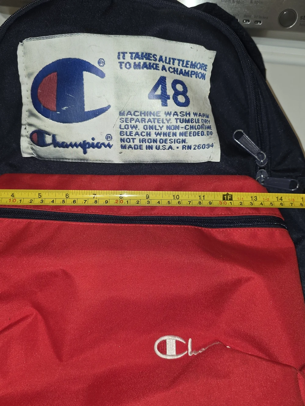 Champion classic backpack