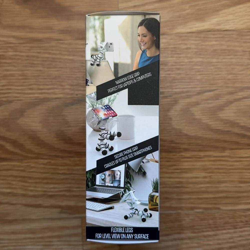 Premier flexible smartphone