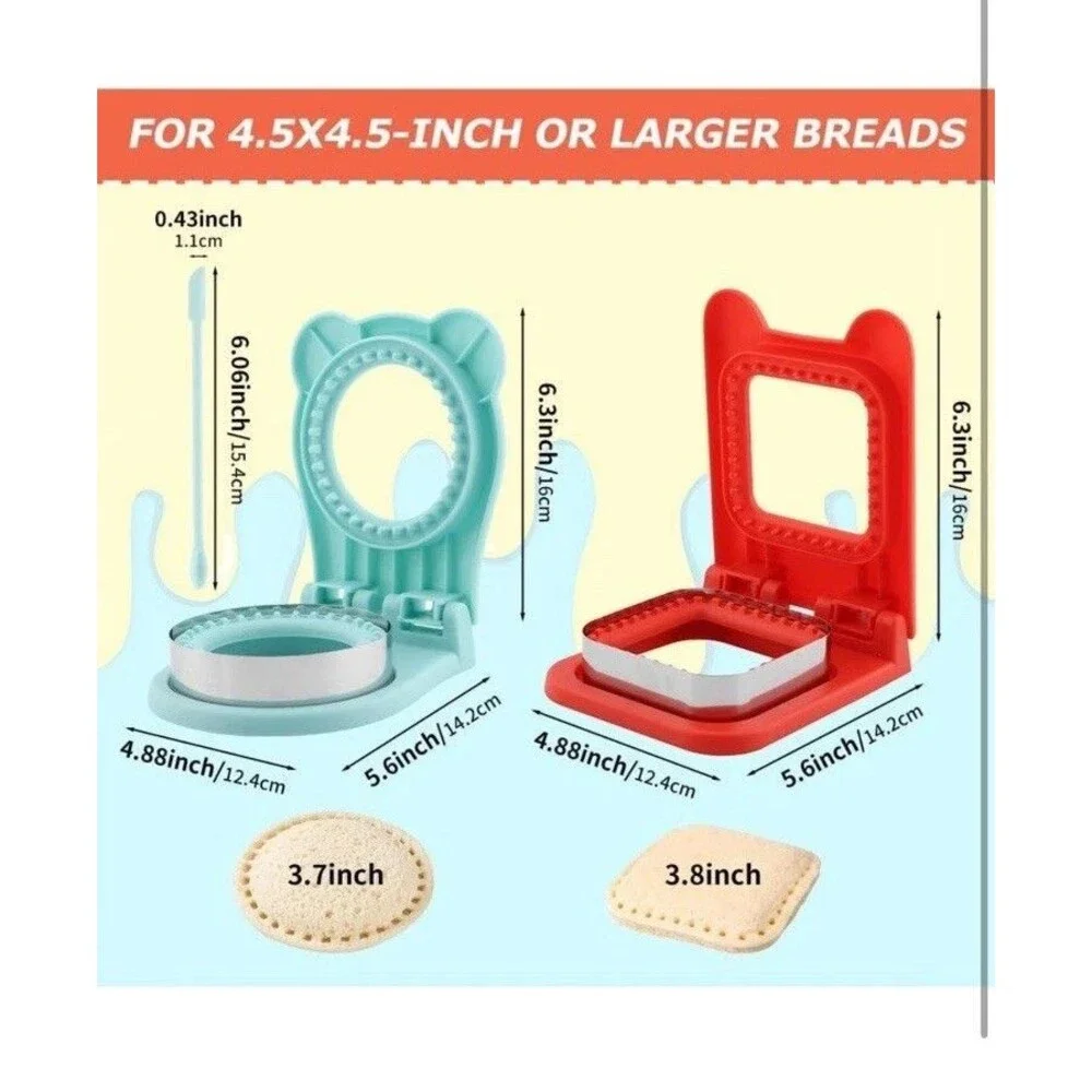 Arm & Hammer kids sandwich